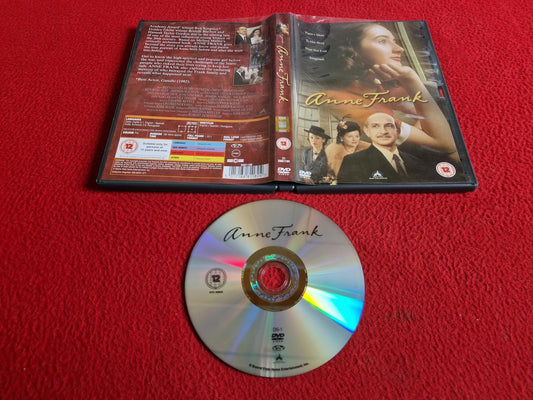 ANNE FRANK DVD