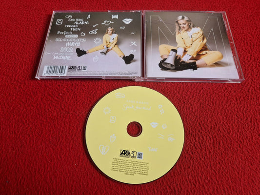ANNE MARIE SPEAK YOUR MIND CD