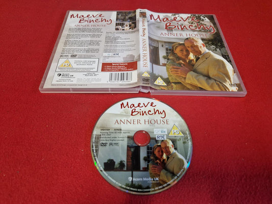 ANNER HOUSE [ MAEVE BINCHY ] till DVD
