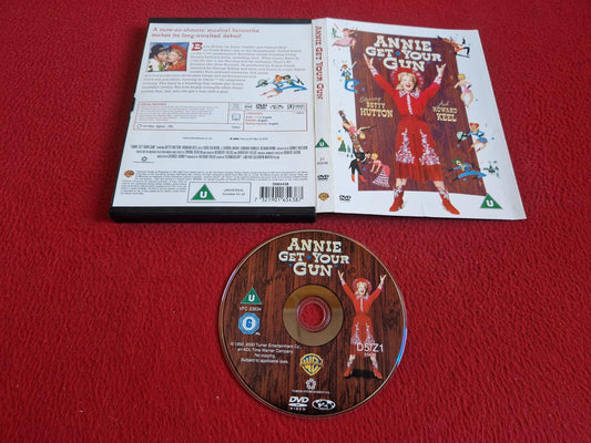 ANNIE GET YOUR GUN [SNAPCASE] DVD