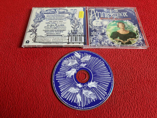 ANNIE LENNOX A CHRISTMAS CORNUCOPIA CD