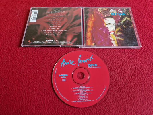 ANNIE LENNOX DIVA CD