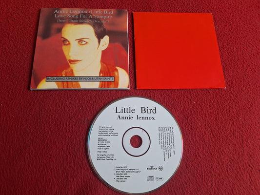 ANNIE LENNOX LITTLE BIRD CD