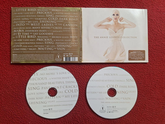 ANNIE LENNOX THE COLLECTION CD