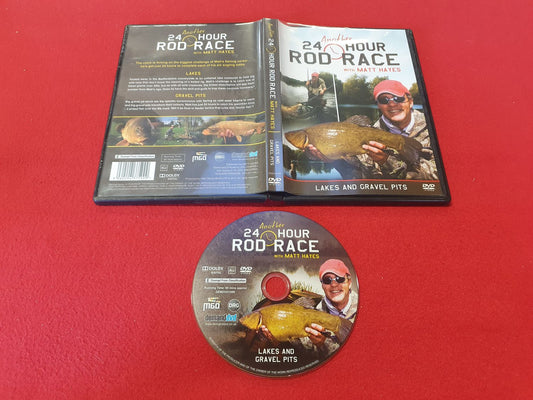 ANOTHER 24 HOUR ROD RACE WITH MATT HAYES till DVD