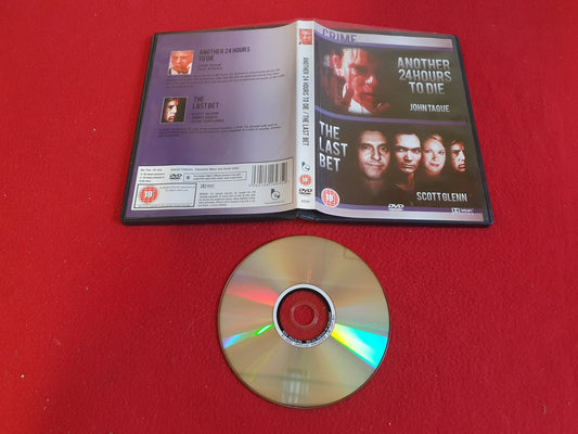 ANOTHER 24 HOURS / THE LAST BET till DVD