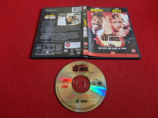 ANOTHER 48 HOURS DVD