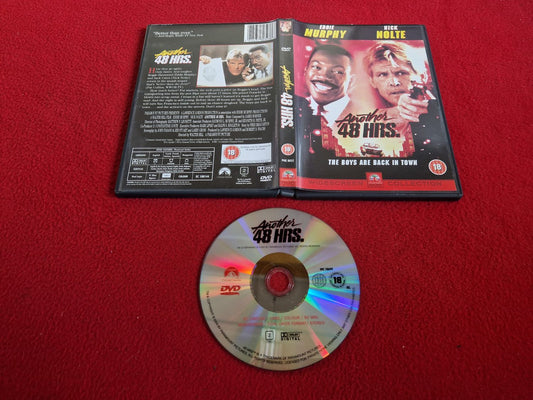 ANOTHER 48 HOURS DVD