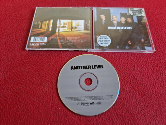 ANOTHER LEVEL - ANOTHER LEVEL CD