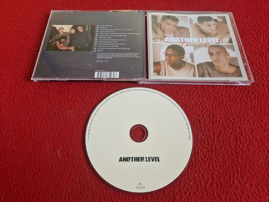 ANOTHER LEVEL LOVE SONGS CD