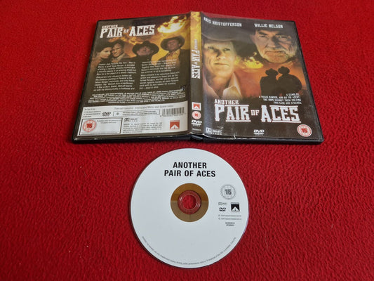 ANOTHER PAIR OF ACES DVD