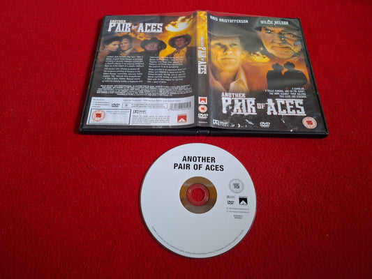 ANOTHER PAIR OF ACES DVD
