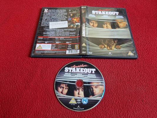 ANOTHER STAKEOUT DVD