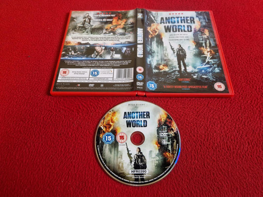 ANOTHER WORLD DVD