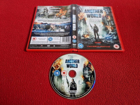 ANOTHER WORLD DVD