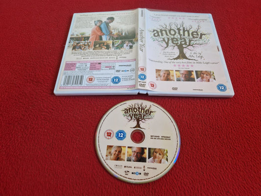 ANOTHER YEAR DVD