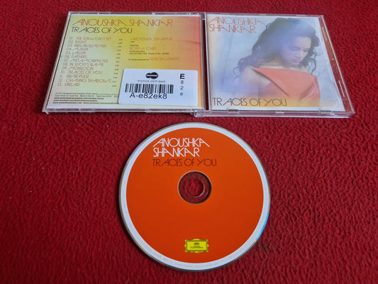 ANOUSHKA SHANKAR TRACES OF YOU CD