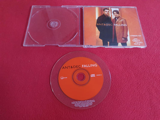 ANT & DEC FALLING SINGEL till CD