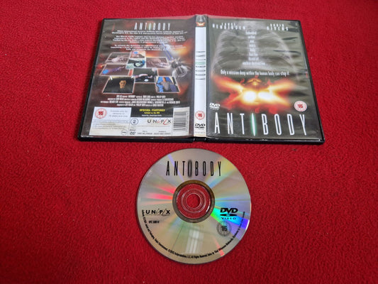 ANTIBODY DVD