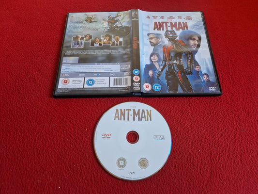 ANT MAN DVD
