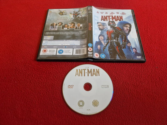 ANT-MAN DVD