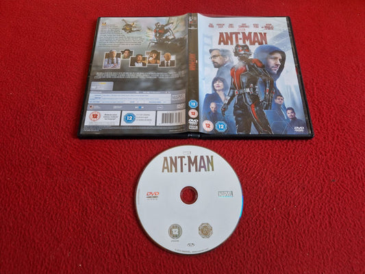 ANT-MAN DVD