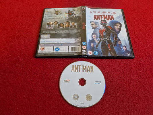 ANT-MAN DVD
