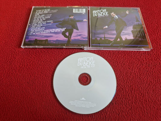 ANTON DU BEKE FROM THE TOP CD