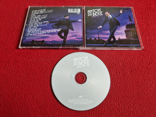 ANTON DU BEKE FROM THE TOP CD