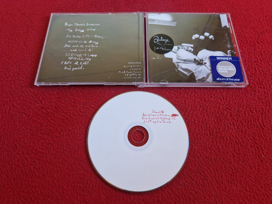 ANTONY AND THE JOHNSONS I AM A BIRD NOW CD