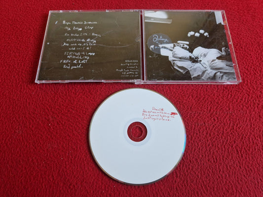 ANTONY AND THE JOHNSONS I AM A BIRD NOW till CD