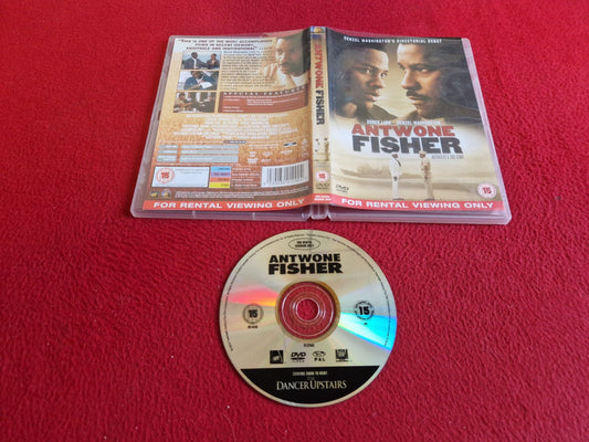 ANTWONE FISHER DVD