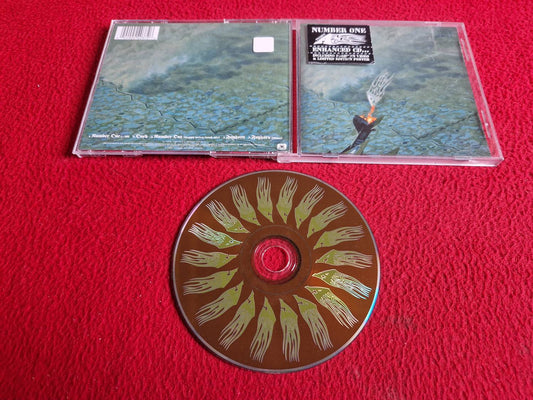 A NUMBER ONE CD