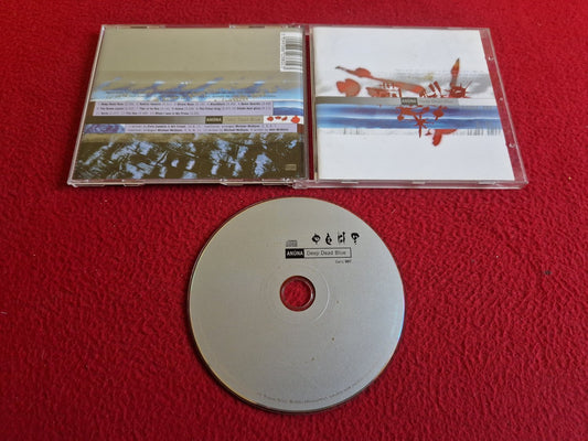 ANUNA DEEP DEAD BLUE CD