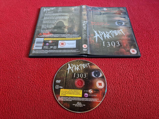 APARTMENT 1303 DVD