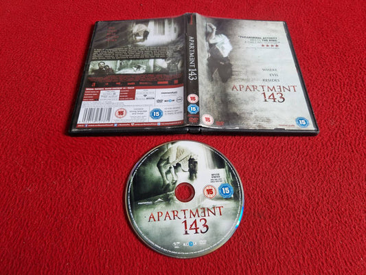 APARTMENT 143 DVD