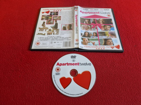 APARTMENT TWELVE DVD