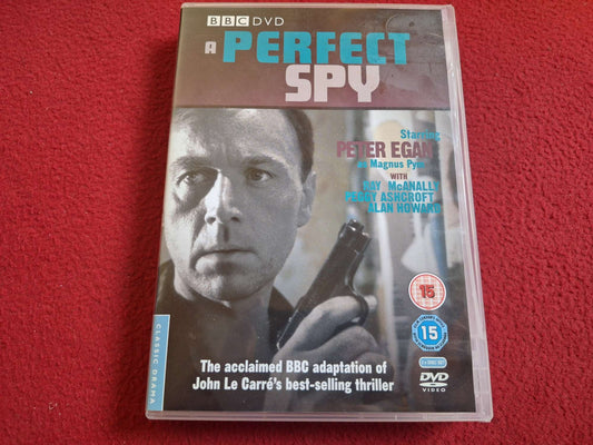 A PERFECT SPY BBC ADAPTATION BOX DVD