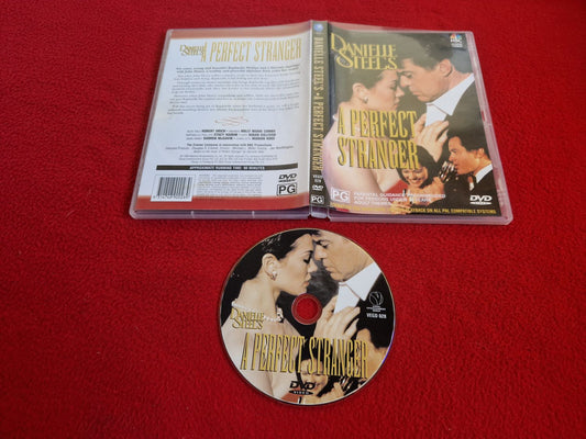 A PERFECT STRANGER [ DANIELLE STEEL ] DVD
