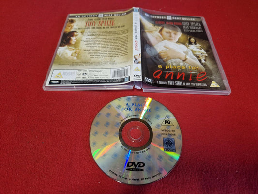 A PLACE FOR ANNIE till DVD