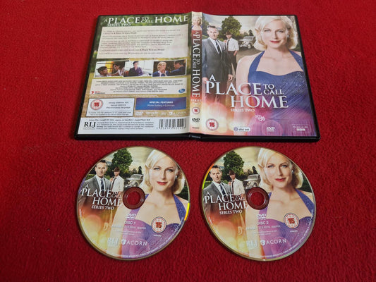 A PLACE TO CALL HOME DVD