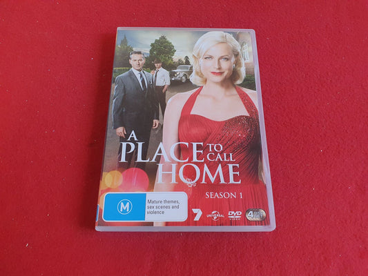 A PLACE TO CALL HOME SEASON 1 BOX till DVD