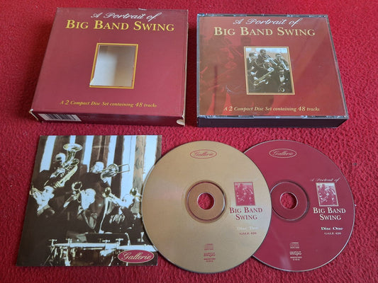 A PORTRAIT OF BIG BAND SWING CD BOX
