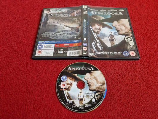 APPALOOSA DVD