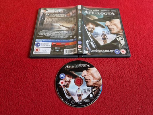APPALOOSA DVD