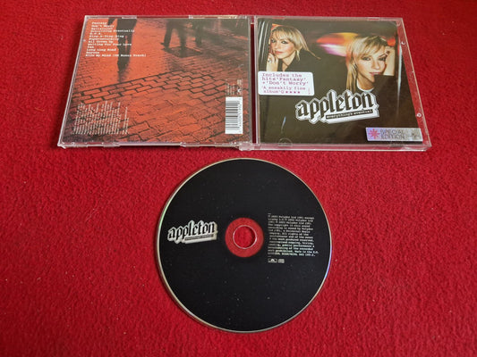 APPLETON EVERYTHING'S EVENTUAL till CD