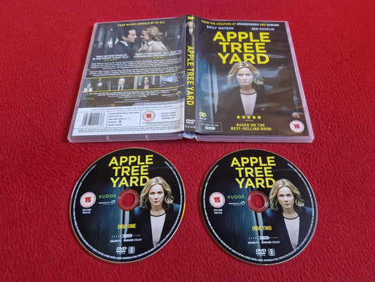 APPLE TREE YARD DVD