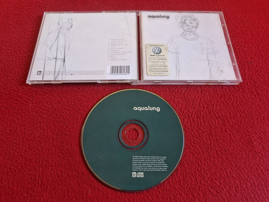 AQUALUNG - AQUALUNG CD