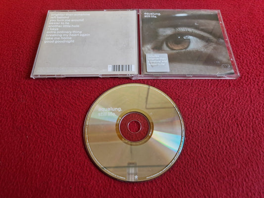 AQUALUNG STILL LIFE CD