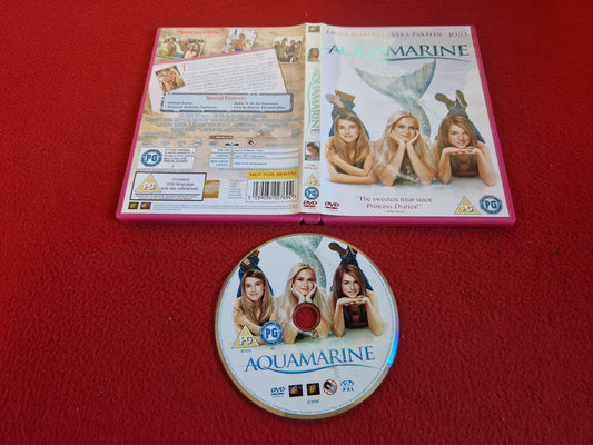 AQUAMARINE DVD